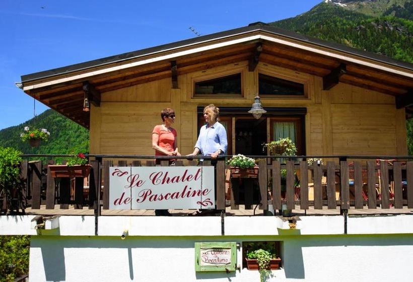 Bed and Breakfast Chalet De Pascaline