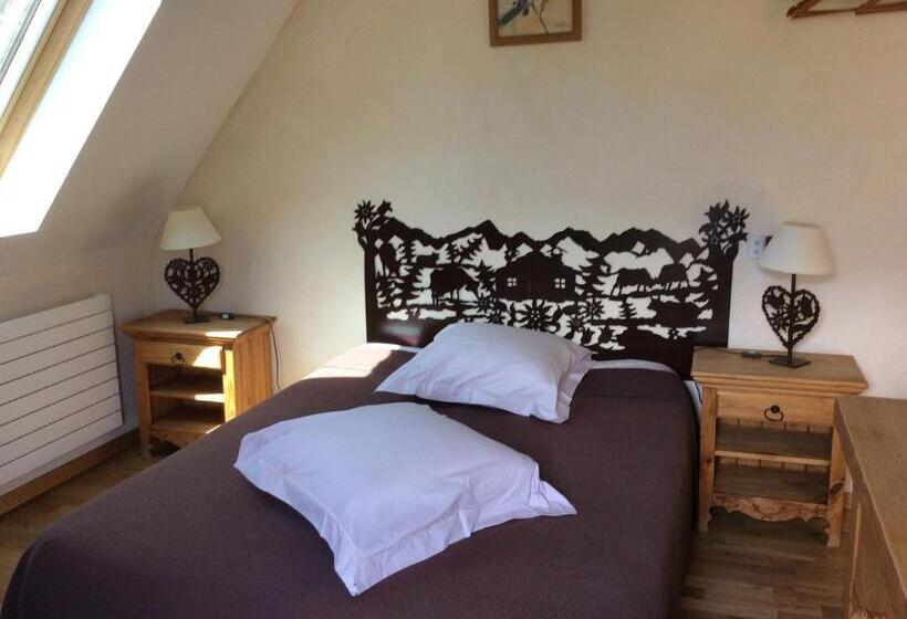 Bed and Breakfast Demeure D'hôtes Les Irisynes