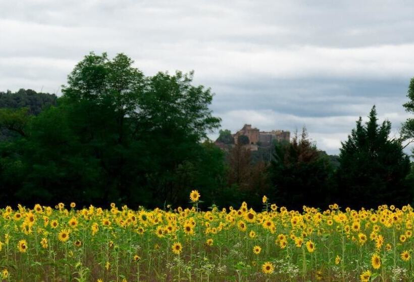 مبيت وإفطار Domaine De Borie Chambres D Hôtes