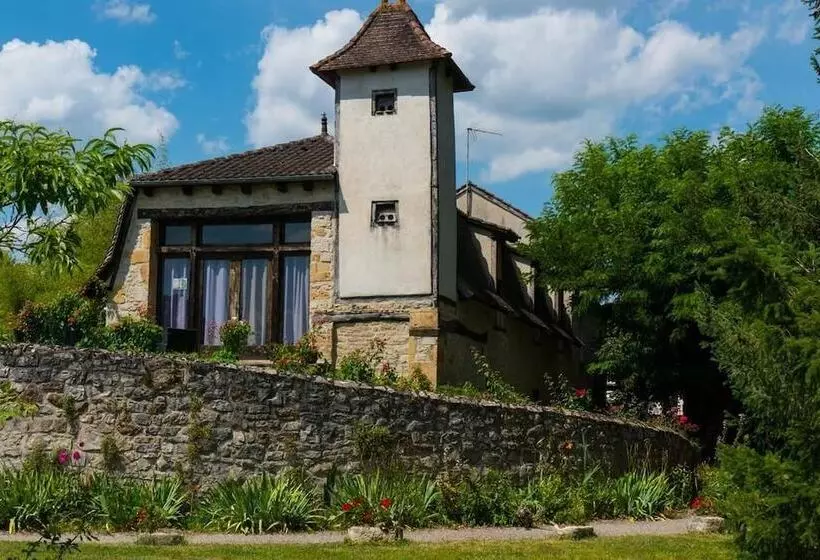 ベッドアンドブレックファースト Domaine De Borie Chambres D Hôtes
