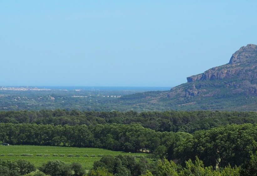 مبيت وإفطار Domaine De Borie Chambres D Hôtes
