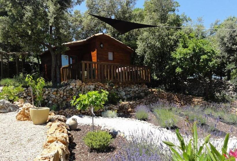 مبيت وإفطار Domaine De Borie Chambres D Hôtes