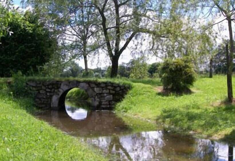 مبيت وإفطار Domaine De Borie Chambres D Hôtes