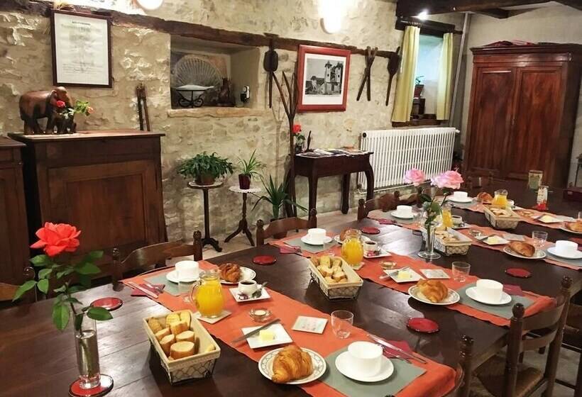 مبيت وإفطار Domaine De Borie Chambres D Hôtes