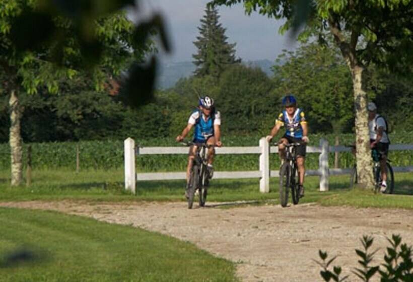 مبيت وإفطار Domaine De Borie Chambres D Hôtes
