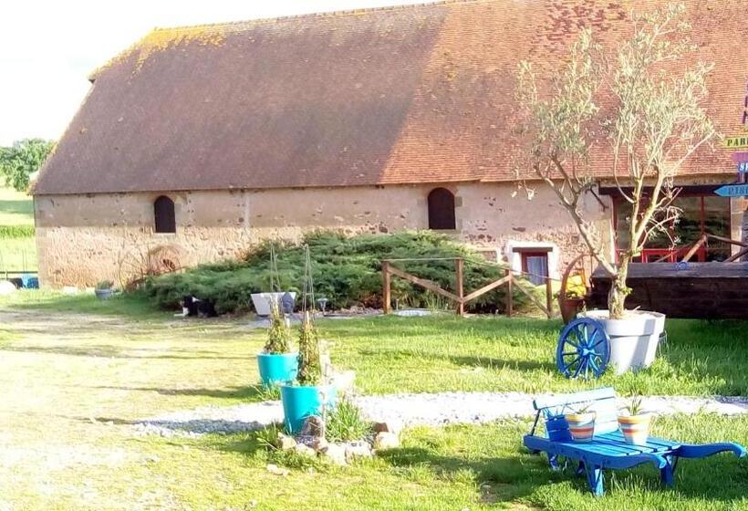 住宿加早餐  Domaine De La Madeleine