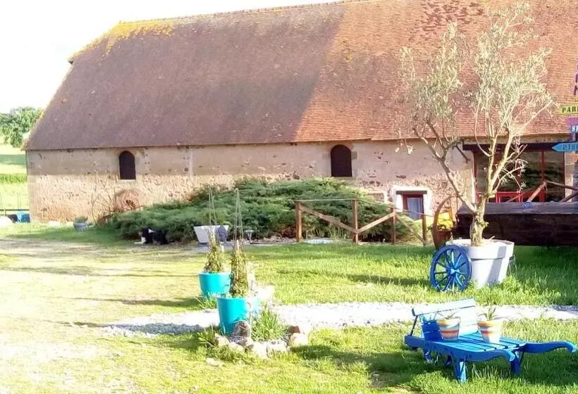 Aamiaismajoitus (B&B) Domaine De La Madeleine