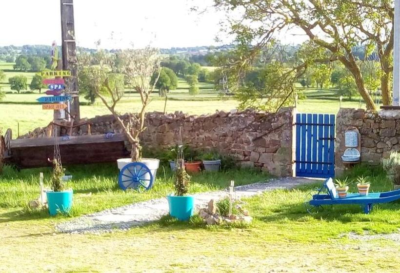 住宿加早餐  Domaine De La Madeleine