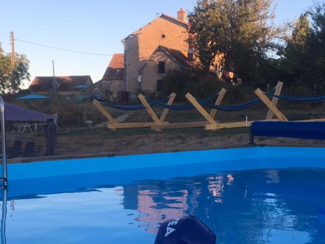 住宿加早餐  Domaine De La Madeleine