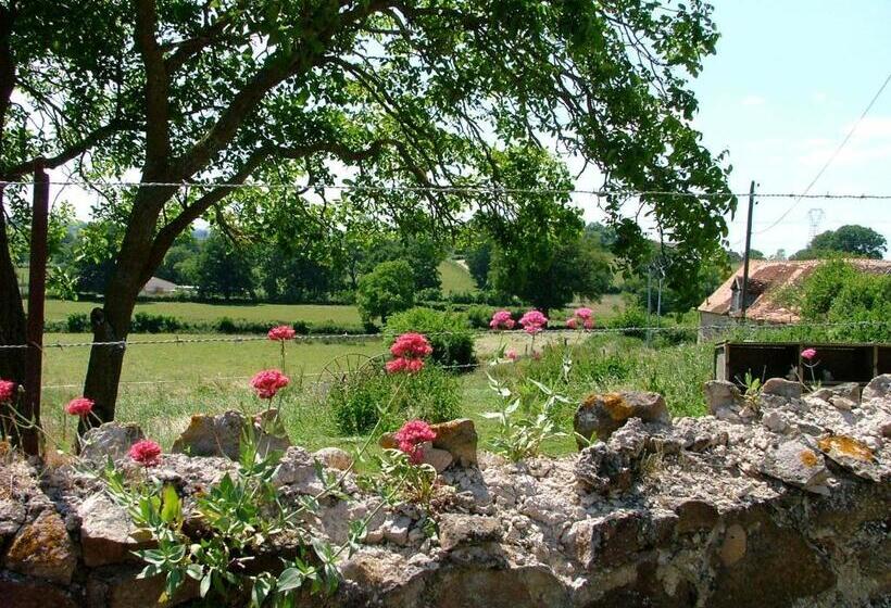 住宿加早餐  Domaine De La Madeleine