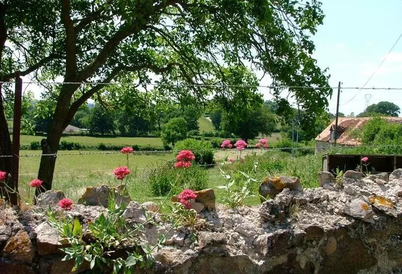 Aamiaismajoitus (B&B) Domaine De La Madeleine