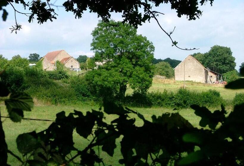 住宿加早餐  Domaine De La Madeleine
