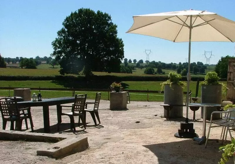 Aamiaismajoitus (B&B) Domaine De La Madeleine