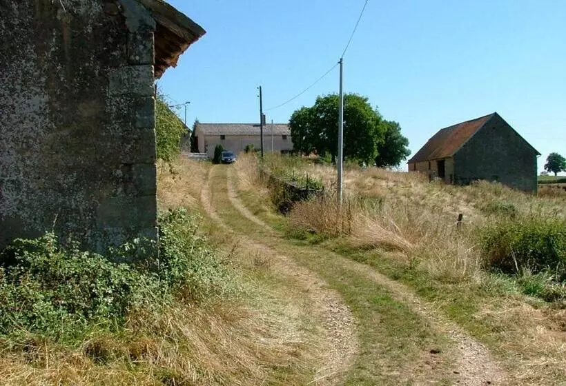 Aamiaismajoitus (B&B) Domaine De La Madeleine