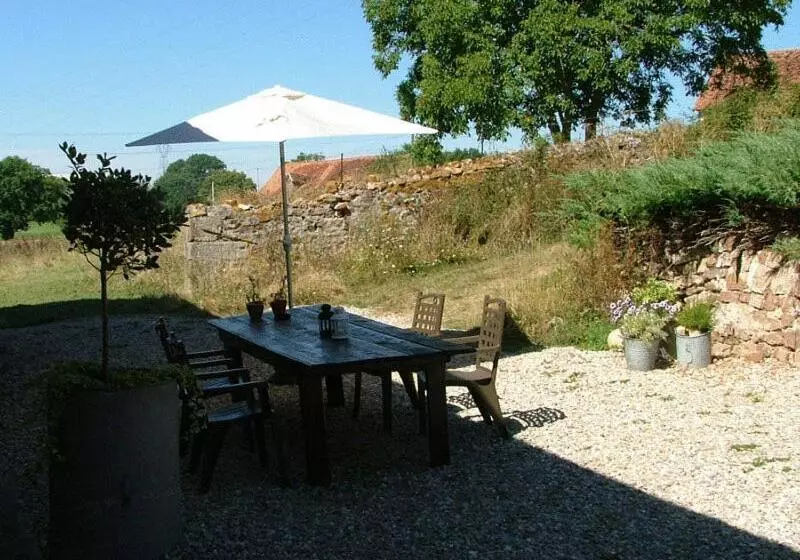 Aamiaismajoitus (B&B) Domaine De La Madeleine