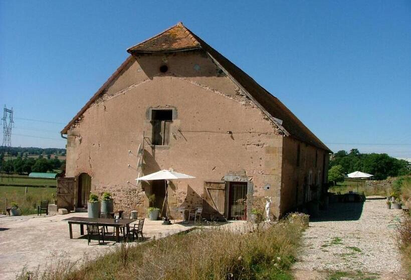 住宿加早餐  Domaine De La Madeleine