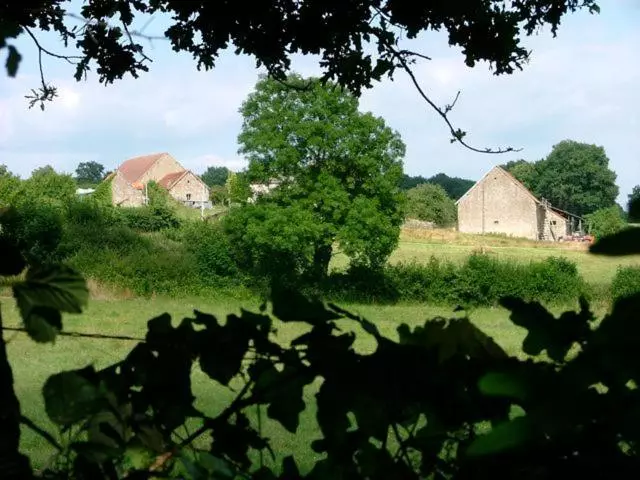Aamiaismajoitus (B&B) Domaine De La Madeleine