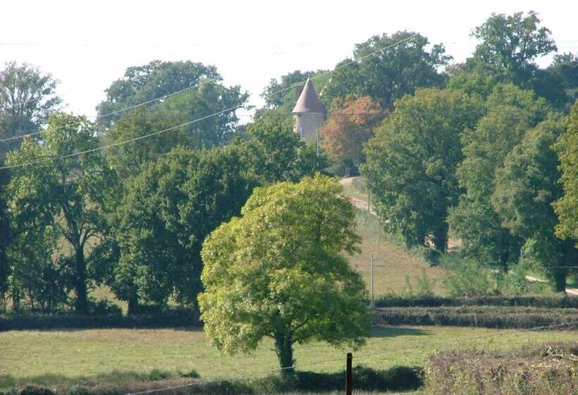 住宿加早餐  Domaine De La Madeleine