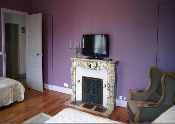 צימר La Demeure De Laclais