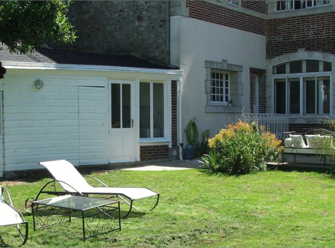 צימר La Demeure De Laclais