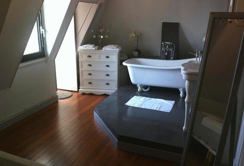 צימר La Demeure De Laclais