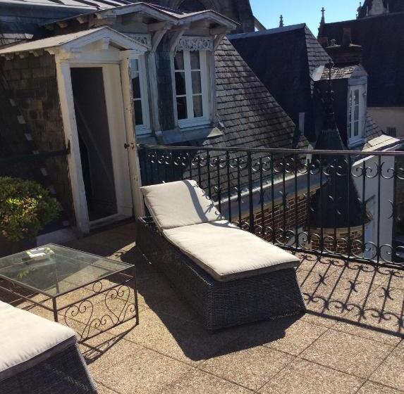 צימר La Demeure De Laclais