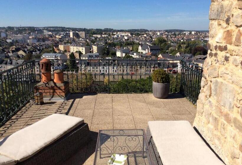 צימר La Demeure De Laclais