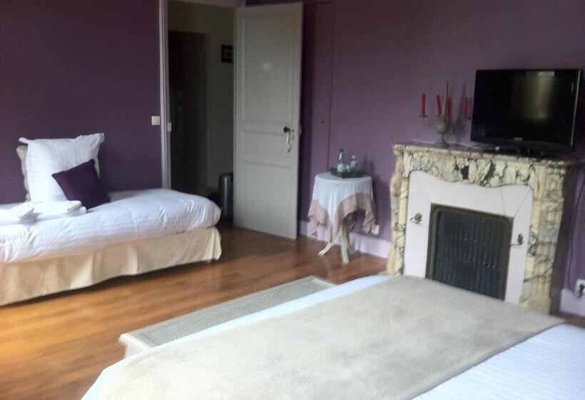 צימר La Demeure De Laclais