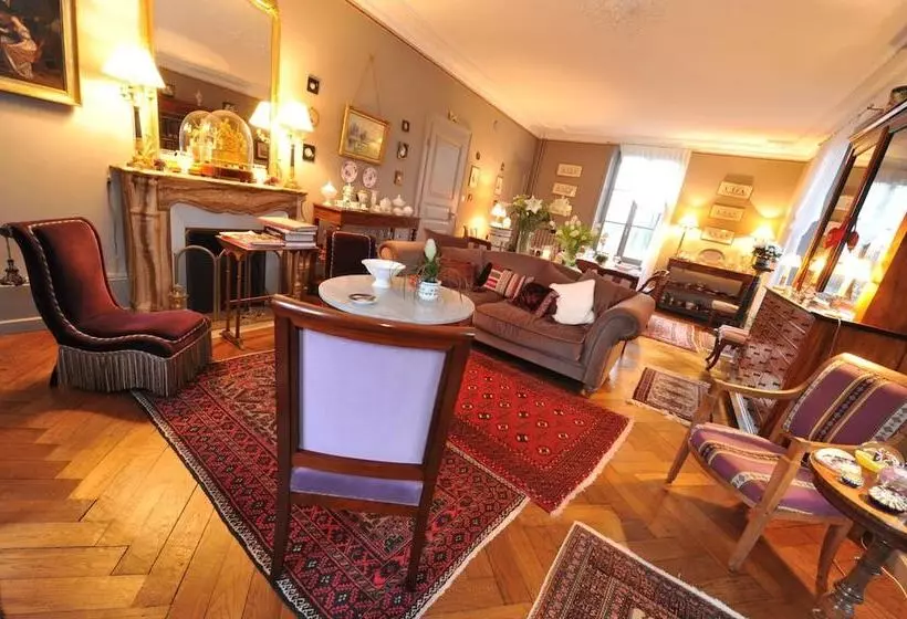 Aamiaismajoitus (B&B) La Maison D Hotes Du Parc