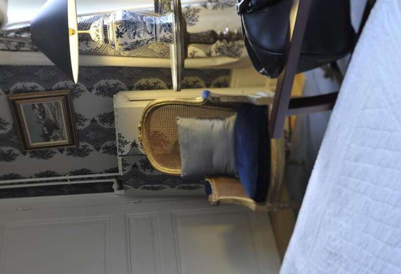 住宿加早餐 La Maison D Hotes Du Parc