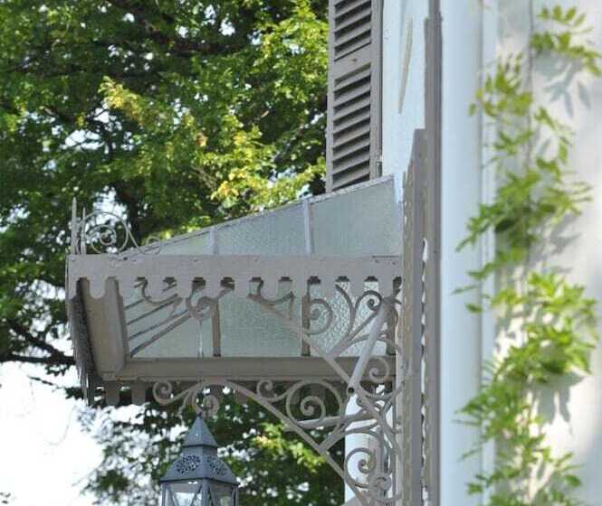 住宿加早餐 La Maison D Hotes Du Parc