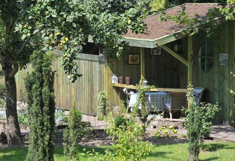 住宿加早餐 La Maison D Hotes Du Parc