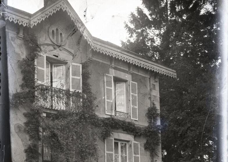 住宿加早餐 La Maison D Hotes Du Parc