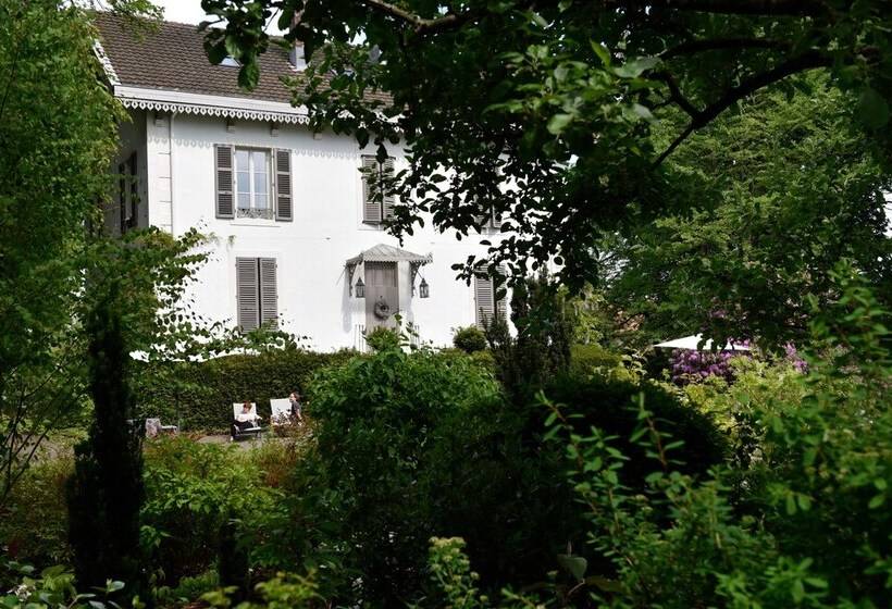 住宿加早餐 La Maison D Hotes Du Parc