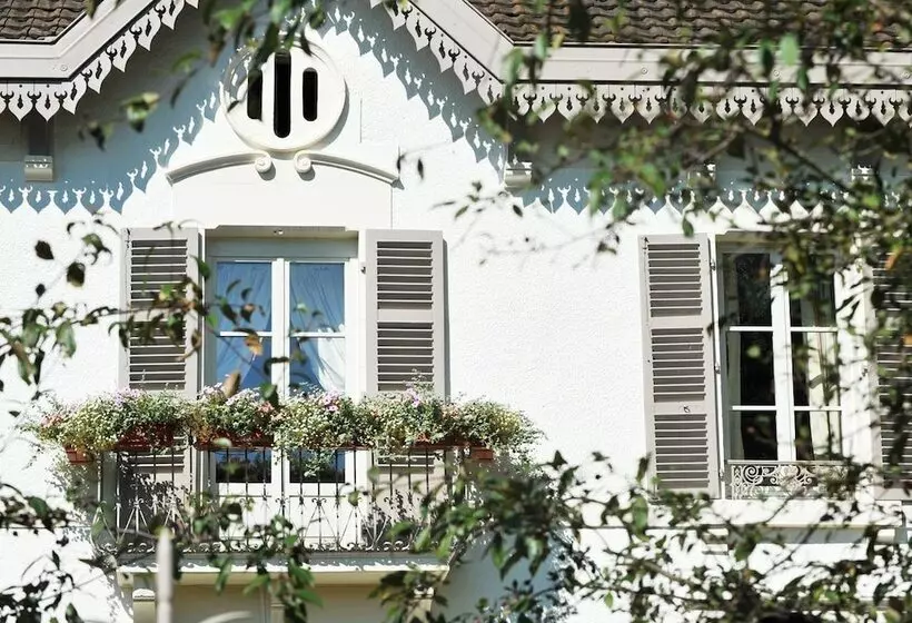 Aamiaismajoitus (B&B) La Maison D Hotes Du Parc