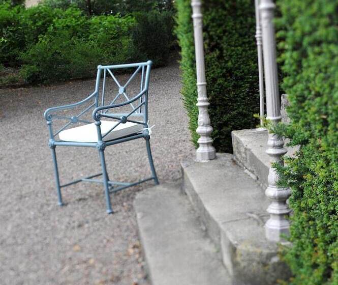 住宿加早餐 La Maison D Hotes Du Parc