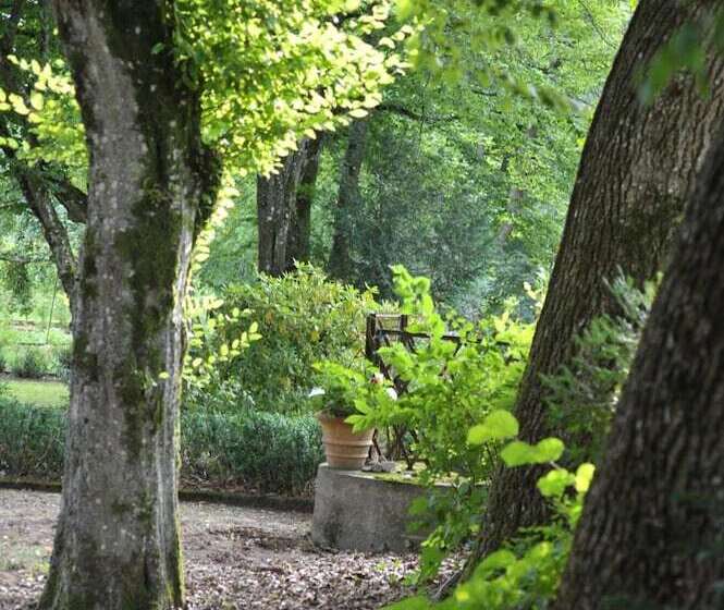 住宿加早餐 La Maison D Hotes Du Parc