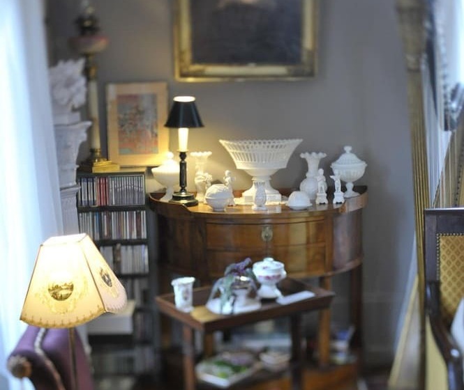 住宿加早餐 La Maison D Hotes Du Parc