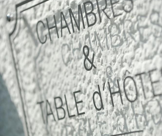 住宿加早餐 La Maison D Hotes Du Parc