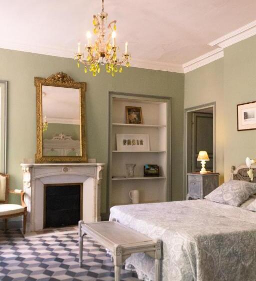 مبيت وإفطار Le Chai De Marguerite