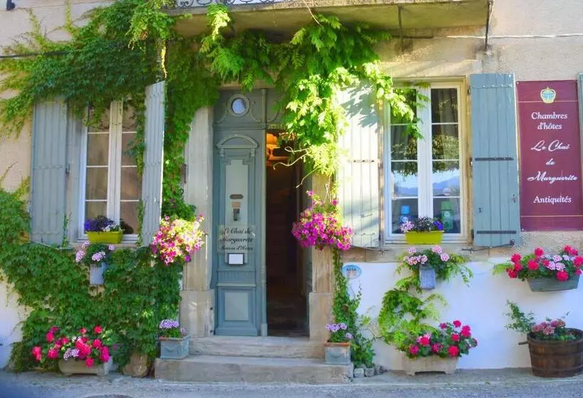 تختخواب و صبحانه Le Chai De Marguerite