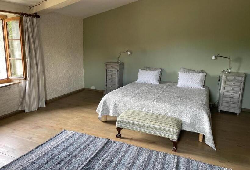 مبيت وإفطار Le Chai De Marguerite