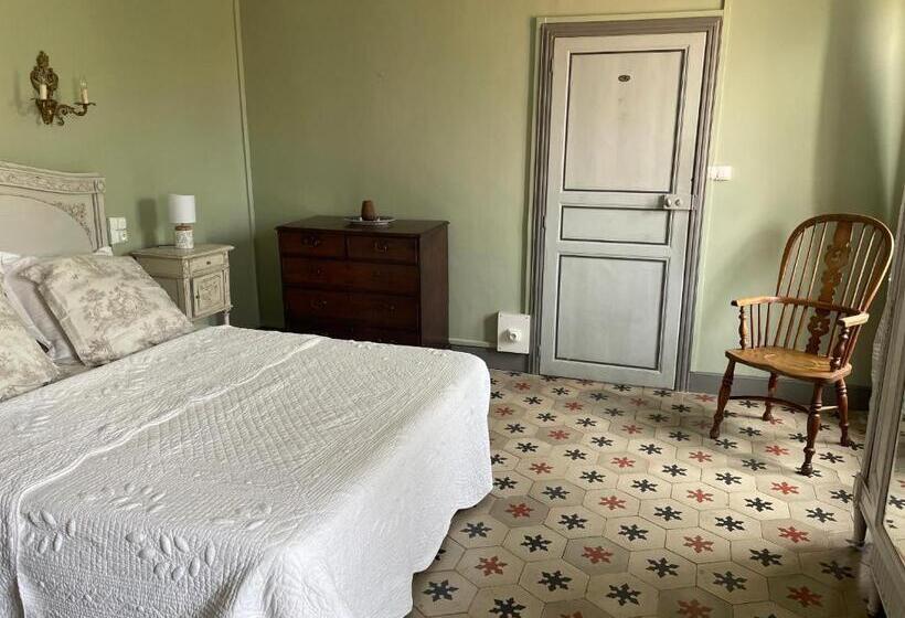 مبيت وإفطار Le Chai De Marguerite