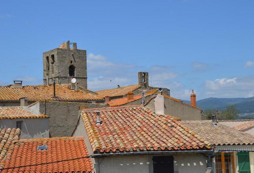 مبيت وإفطار Le Chai De Marguerite