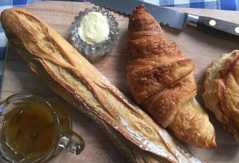 مبيت وإفطار Le Chai De Marguerite