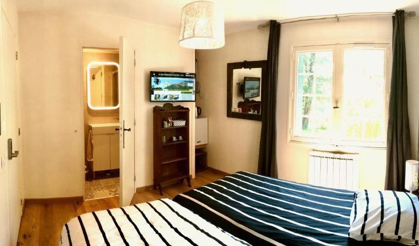 Nocleg ze śniadaniem Le Grand Bois