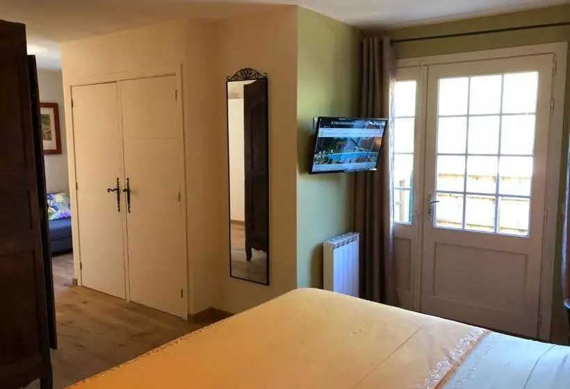 Aamiaismajoitus (B&B) Le Grand Bois