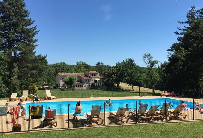 Nocleg ze śniadaniem Le Grand Bois