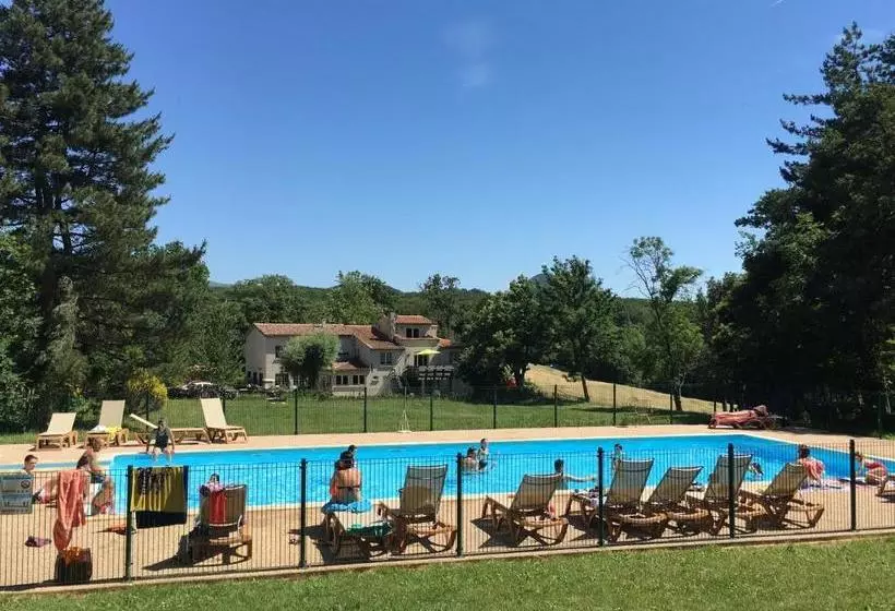 Aamiaismajoitus (B&B) Le Grand Bois