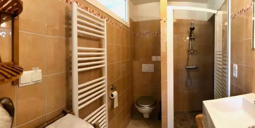 Aamiaismajoitus (B&B) Le Grand Bois
